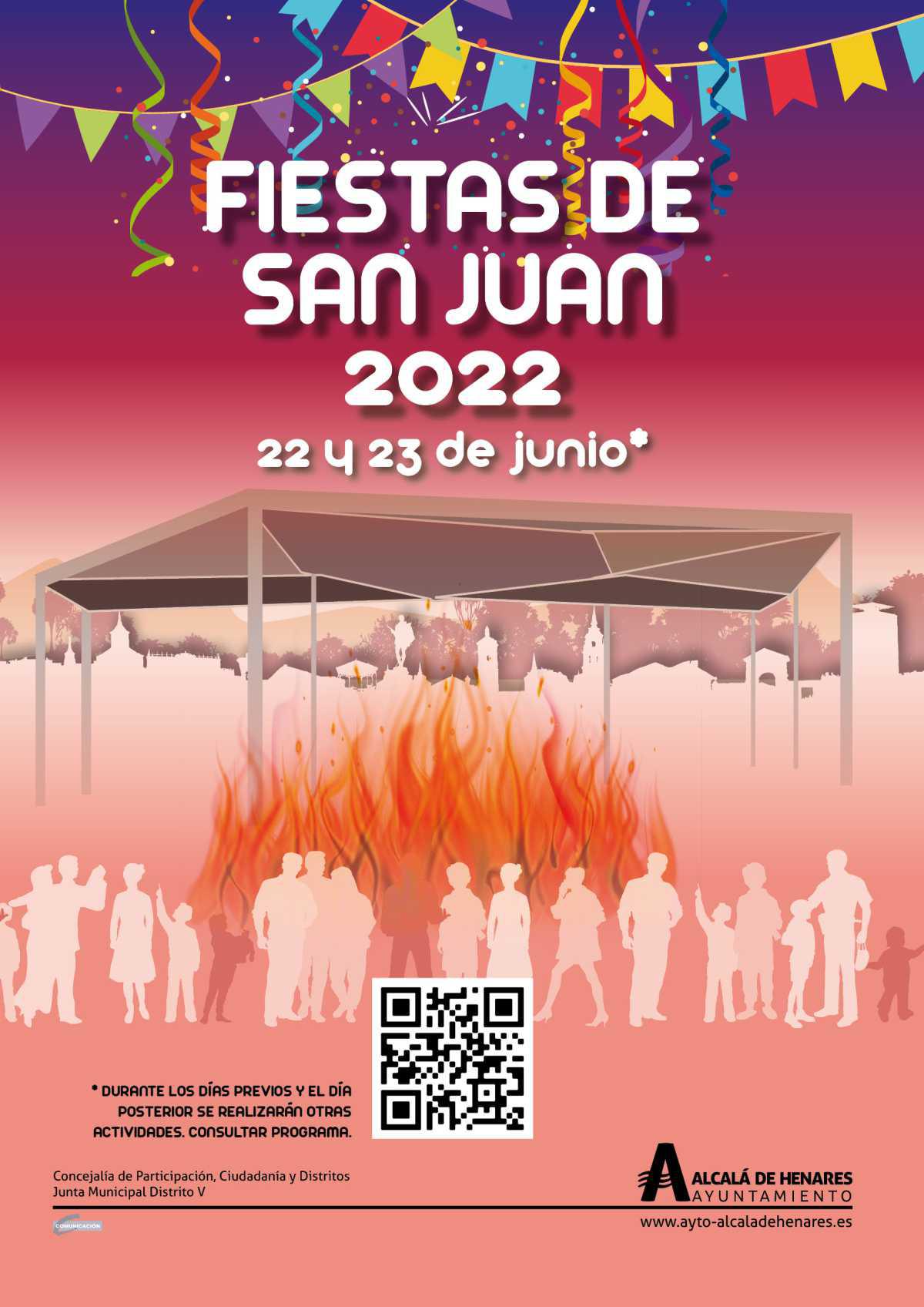 3×3 San Juan ’22: La Tarde del Barrio del basket